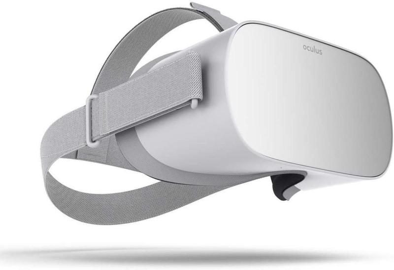  Go VRヘッドセット 64GB Oculus Go VR Headset 64GB - VR / Óculos de Realidade Virtual para